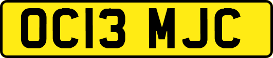 OC13MJC