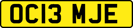 OC13MJE