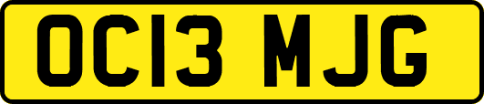 OC13MJG