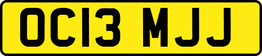 OC13MJJ