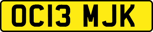 OC13MJK