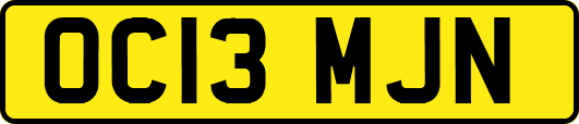 OC13MJN