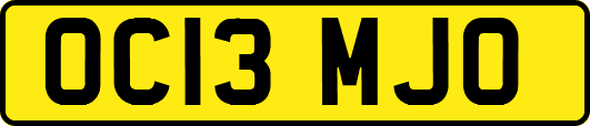 OC13MJO