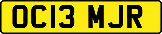 OC13MJR