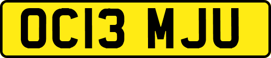OC13MJU