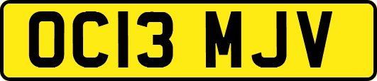 OC13MJV