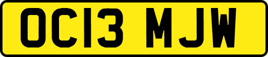 OC13MJW