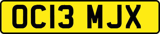 OC13MJX