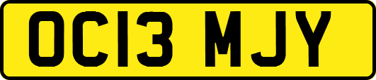 OC13MJY