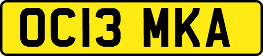 OC13MKA