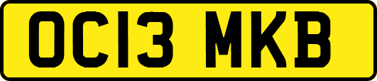 OC13MKB