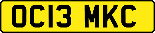 OC13MKC