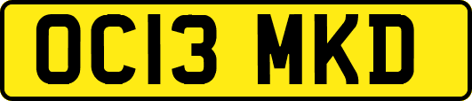 OC13MKD