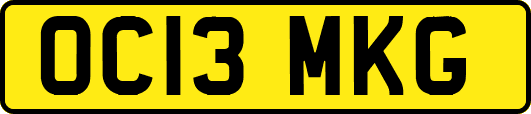 OC13MKG