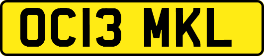 OC13MKL