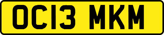 OC13MKM