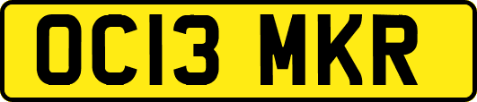 OC13MKR