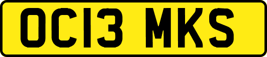 OC13MKS