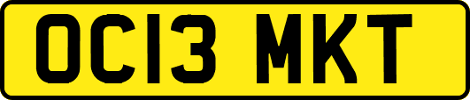 OC13MKT