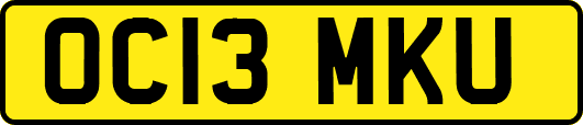 OC13MKU