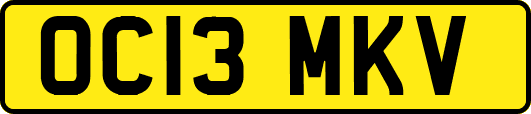 OC13MKV