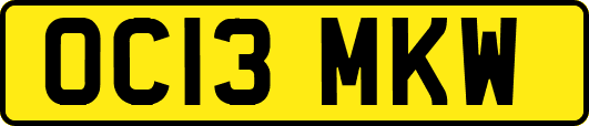 OC13MKW