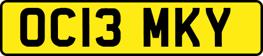 OC13MKY