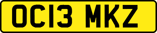 OC13MKZ