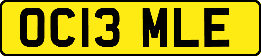 OC13MLE