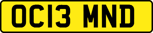 OC13MND