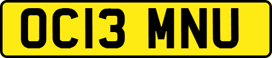 OC13MNU