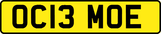 OC13MOE