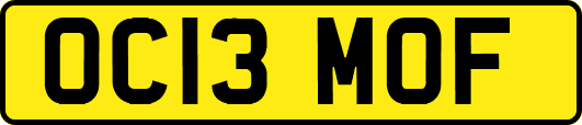 OC13MOF