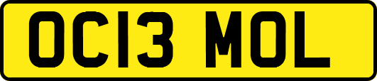OC13MOL