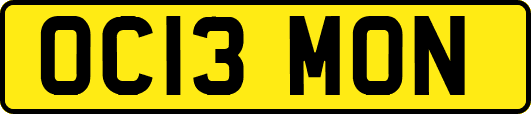 OC13MON