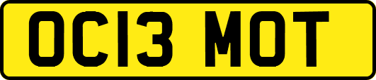 OC13MOT