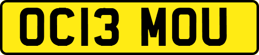 OC13MOU