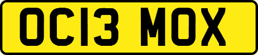 OC13MOX