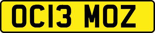 OC13MOZ