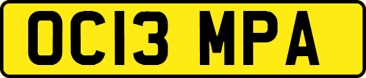 OC13MPA