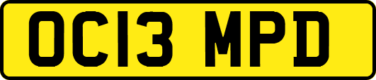 OC13MPD