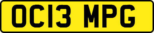 OC13MPG