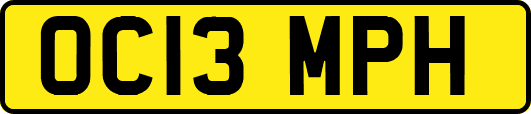 OC13MPH