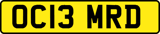 OC13MRD
