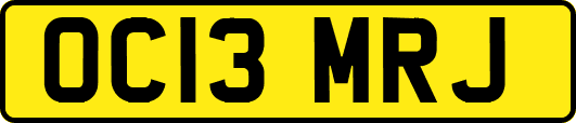 OC13MRJ
