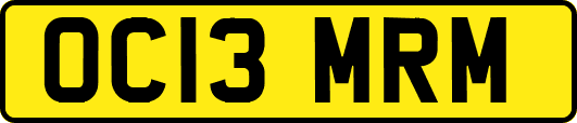 OC13MRM