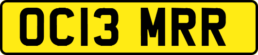OC13MRR