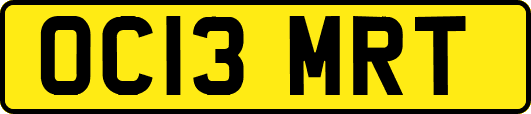 OC13MRT