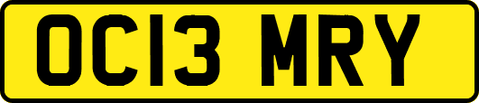 OC13MRY