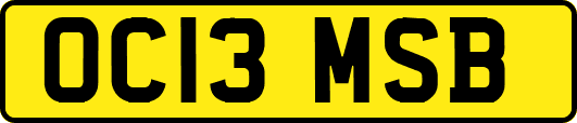 OC13MSB